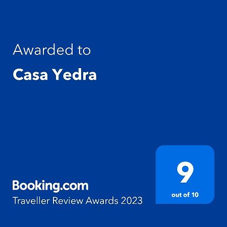 Casa Yedra Villa Monda Ngoại thất bức ảnh