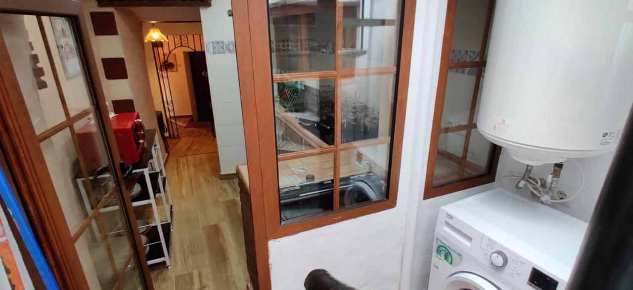 Casa Yedra Villa Monda Ngoại thất bức ảnh