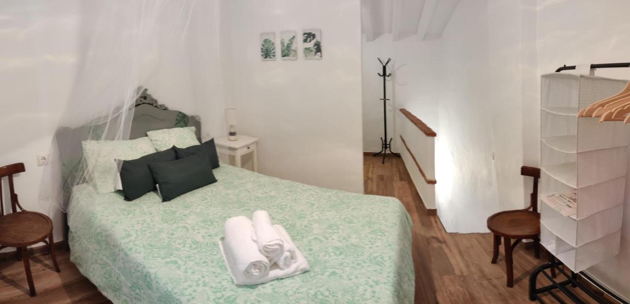 Casa Yedra Villa Monda Ngoại thất bức ảnh