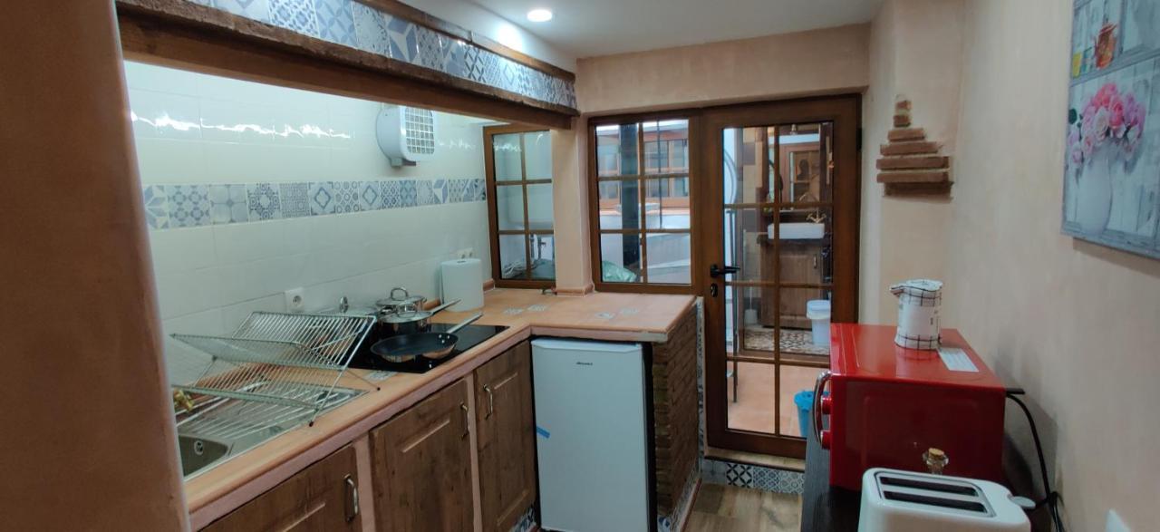 Casa Yedra Villa Monda Ngoại thất bức ảnh