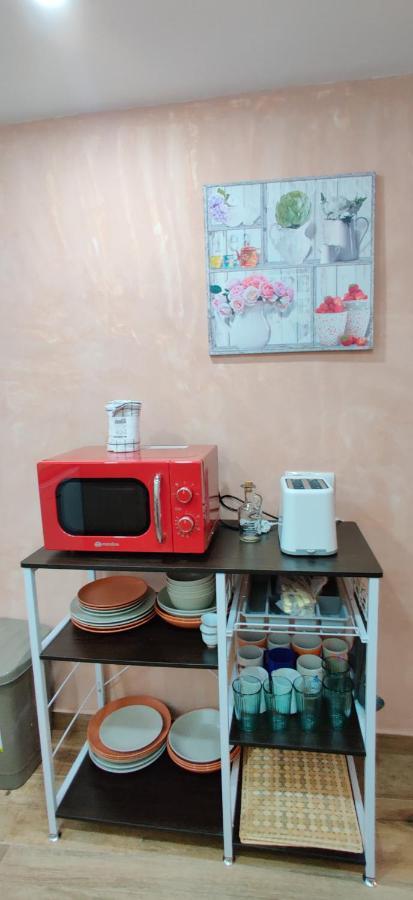 Casa Yedra Villa Monda Ngoại thất bức ảnh