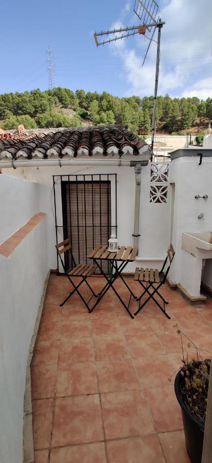 Casa Yedra Villa Monda Ngoại thất bức ảnh
