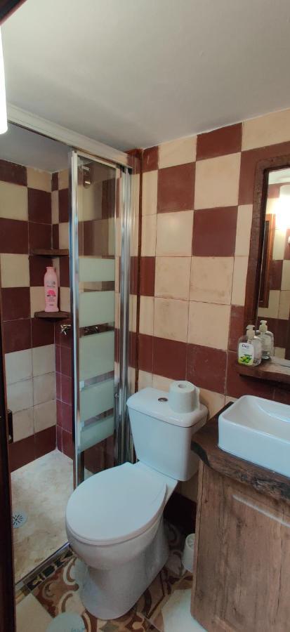 Casa Yedra Villa Monda Ngoại thất bức ảnh