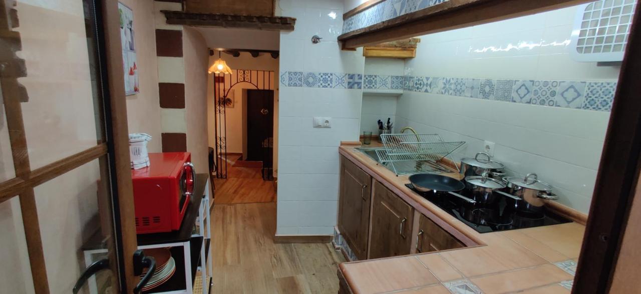 Casa Yedra Villa Monda Ngoại thất bức ảnh