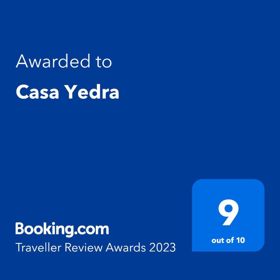 Casa Yedra Villa Monda Ngoại thất bức ảnh